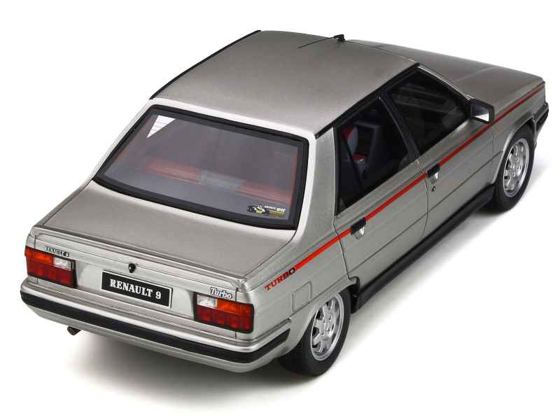 90146 Renault R9 Turbo Phase I 1984