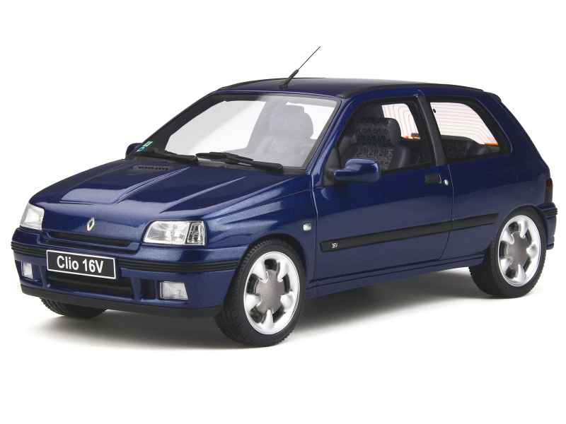 Troc Echange Renault clio 16s rouge sur