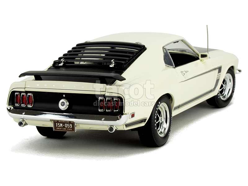 90160 Ford Mustang Boss 302 1969