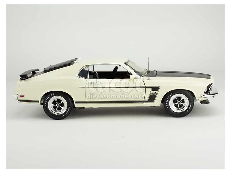 90160 Ford Mustang Boss 302 1969