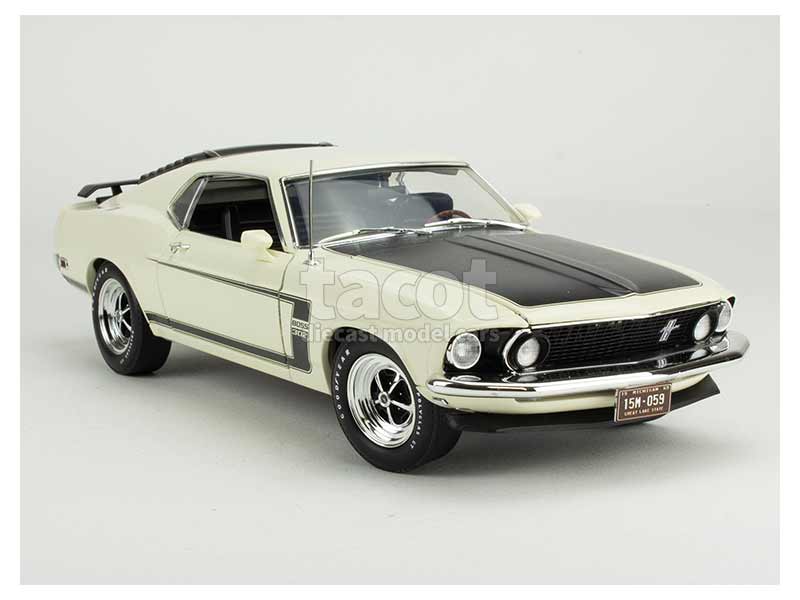 90160 Ford Mustang Boss 302 1969
