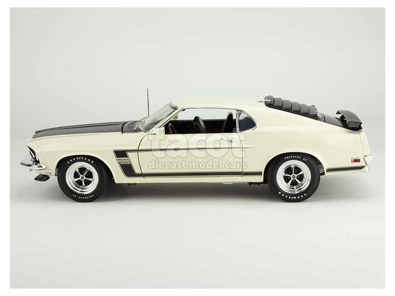 90160 Ford Mustang Boss 302 1969