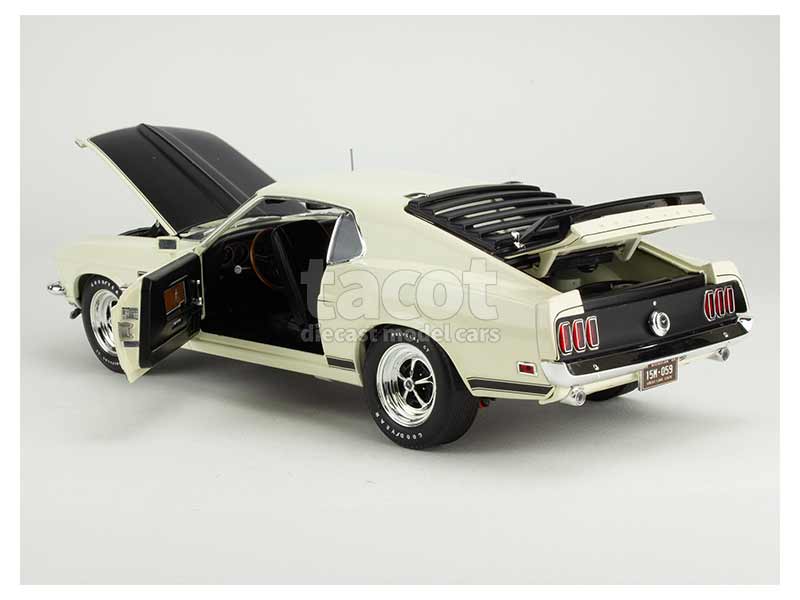 90160 Ford Mustang Boss 302 1969