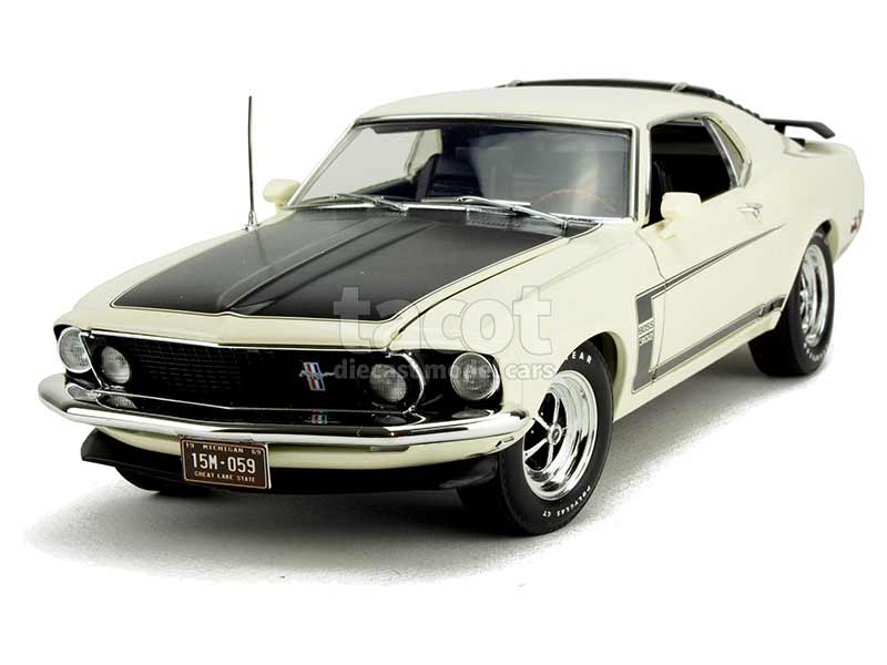 90160 Ford Mustang Boss 302 1969