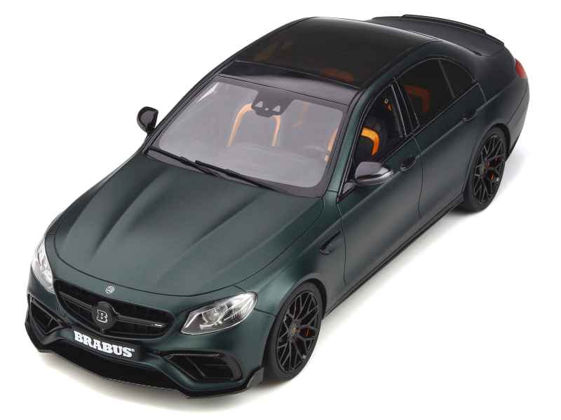 90167 Mercedes E Class Brabus 800/ W213 2016