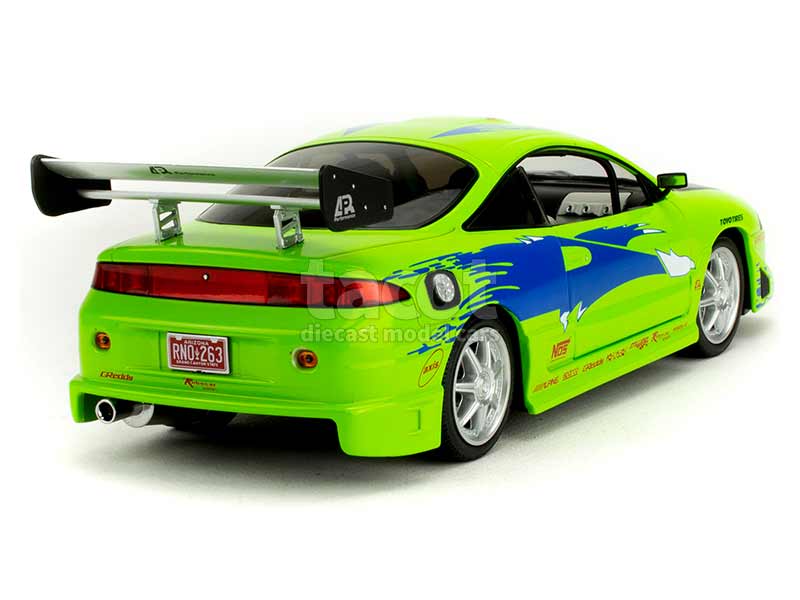 90192 Mitsubishi Eclipse 1995