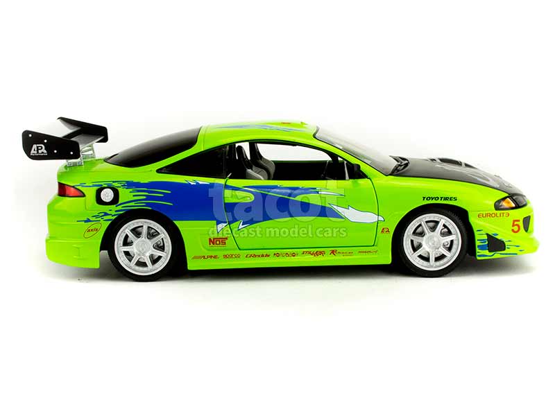 90192 Mitsubishi Eclipse 1995