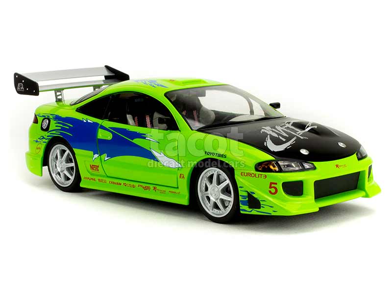 90192 Mitsubishi Eclipse 1995