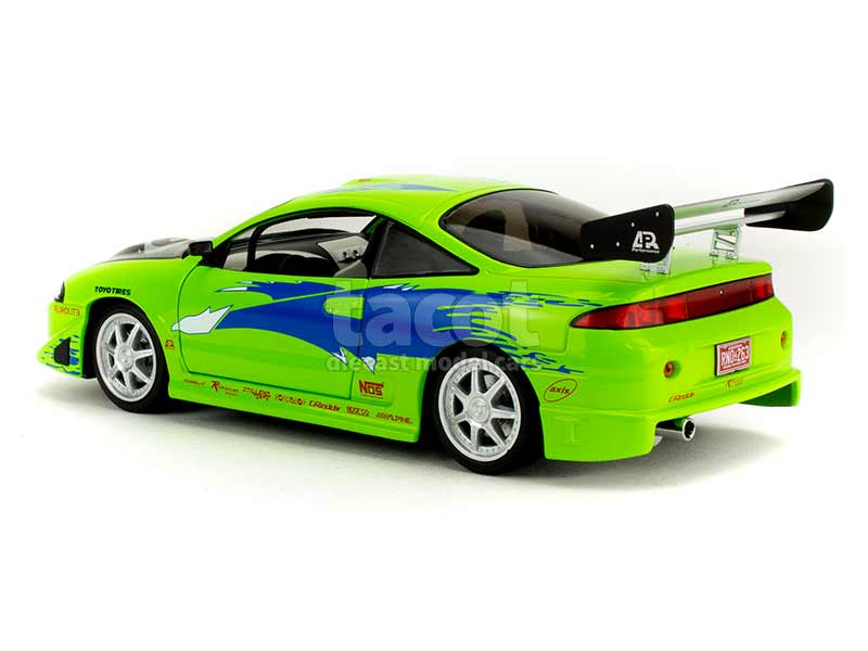 90192 Mitsubishi Eclipse 1995