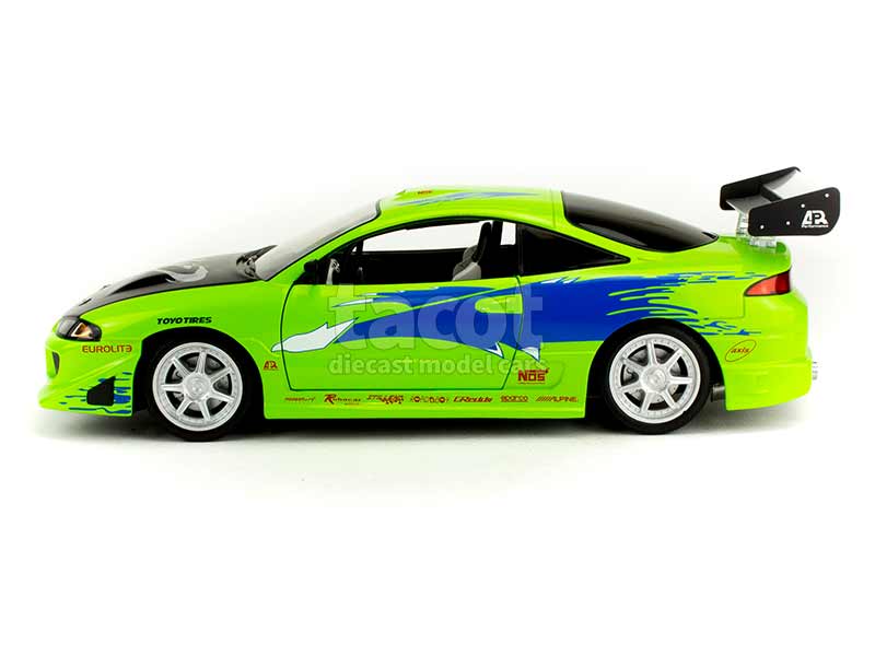 90192 Mitsubishi Eclipse 1995