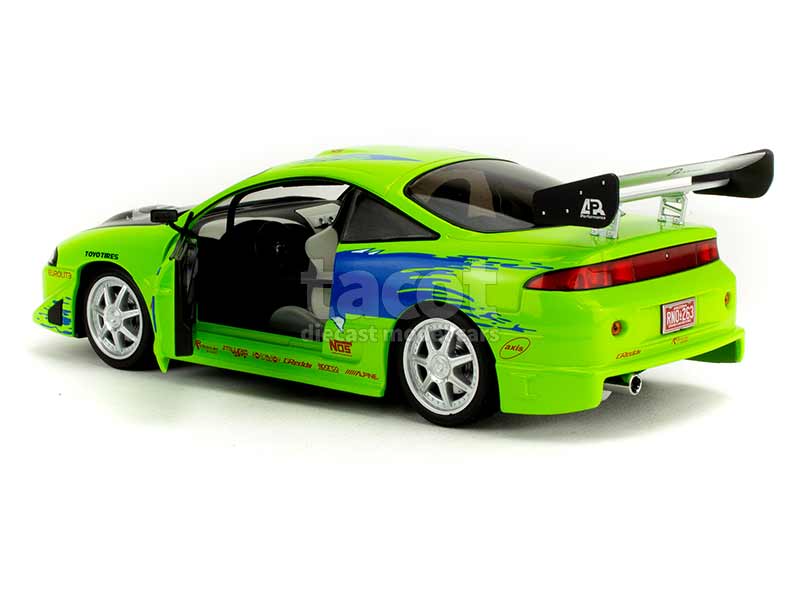 90192 Mitsubishi Eclipse 1995