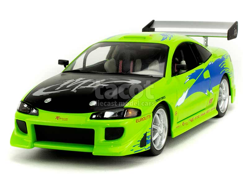 90192 Mitsubishi Eclipse 1995