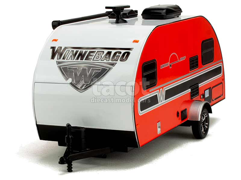 90199 Winnebago Winnie Drop Caravan 2017