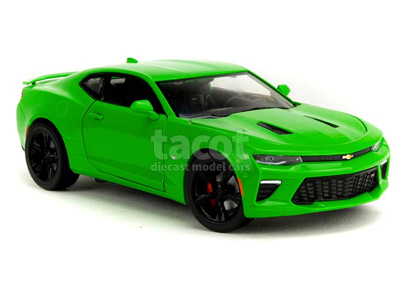 90202 Chevrolet Camaro SS Coupé 2017