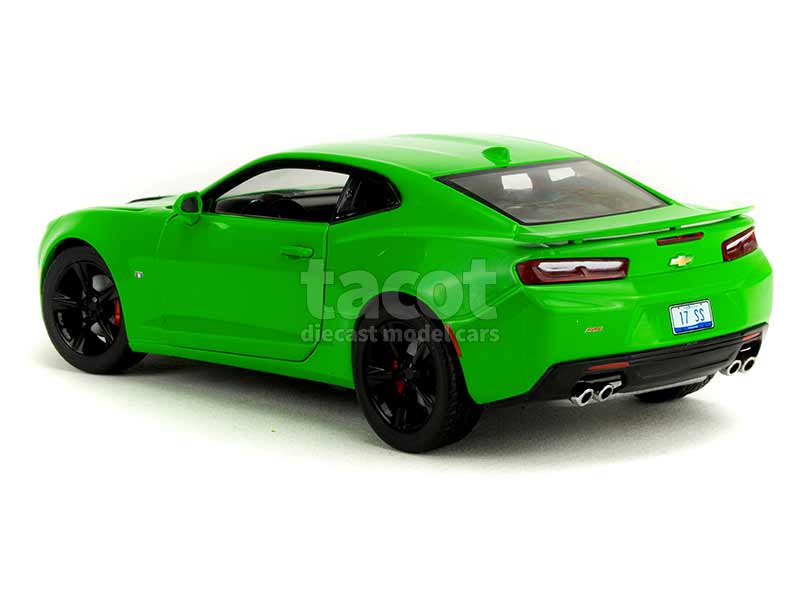 90202 Chevrolet Camaro SS Coupé 2017