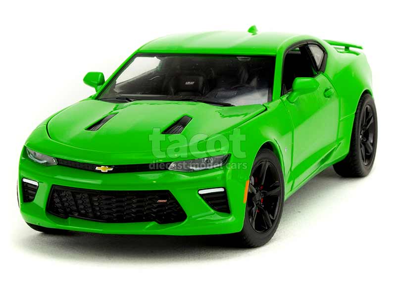 90202 Chevrolet Camaro SS Coupé 2017