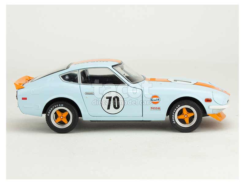 90204 Datsun 240Z Tokyo Torque 1970