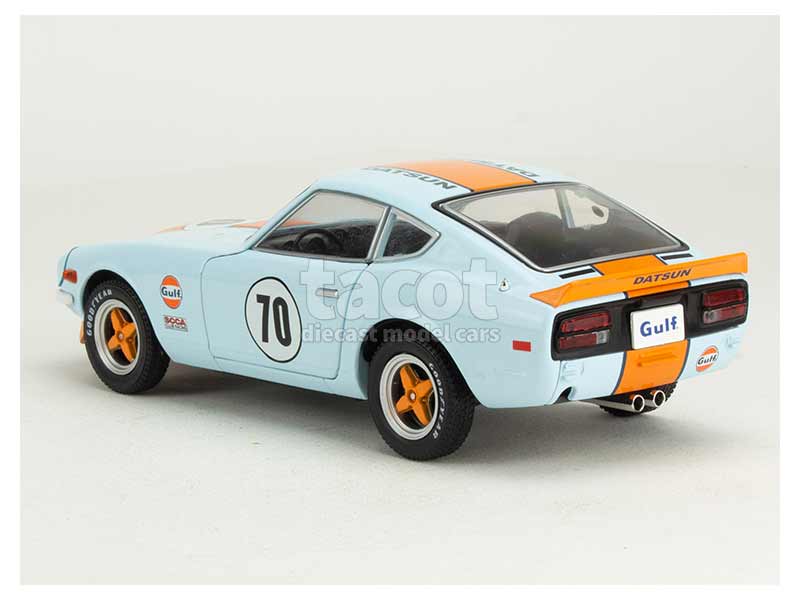 90204 Datsun 240Z Tokyo Torque 1970