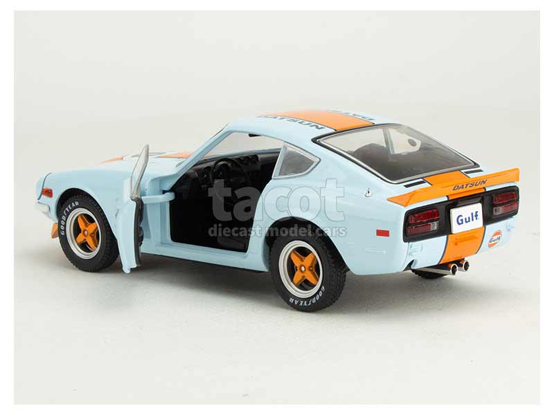 90204 Datsun 240Z Tokyo Torque 1970