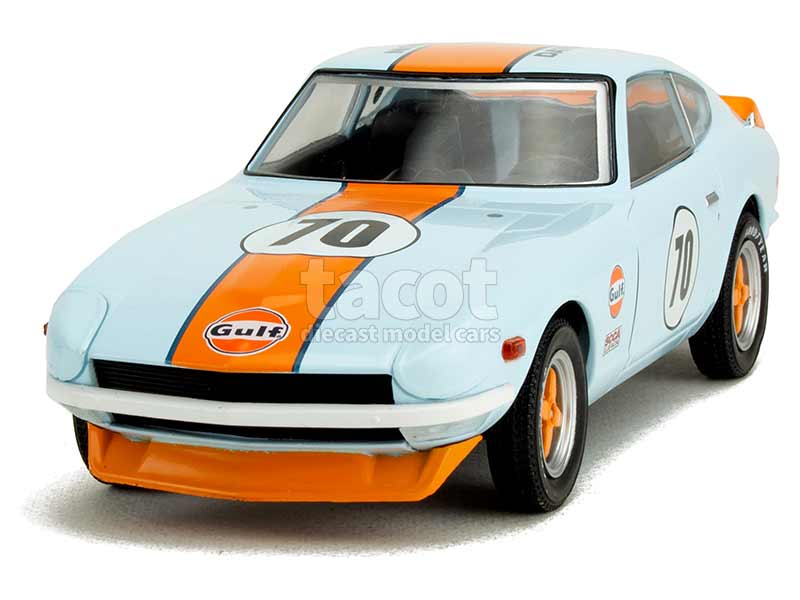 90204 Datsun 240Z Tokyo Torque 1970