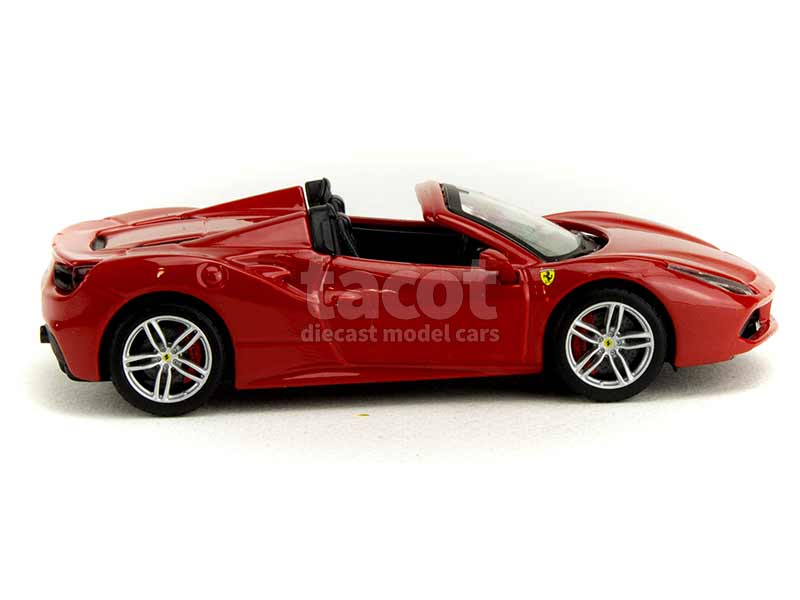 90205 Ferrari 488 Spider 2017