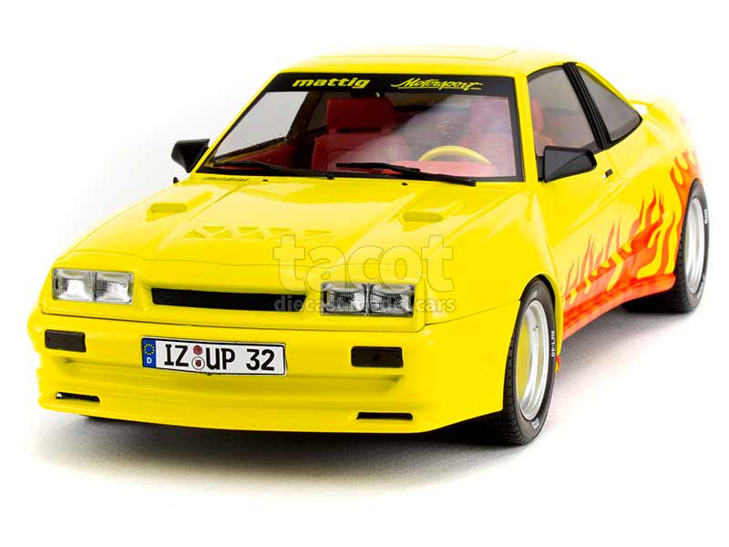 90206 Opel Manta B Mattig