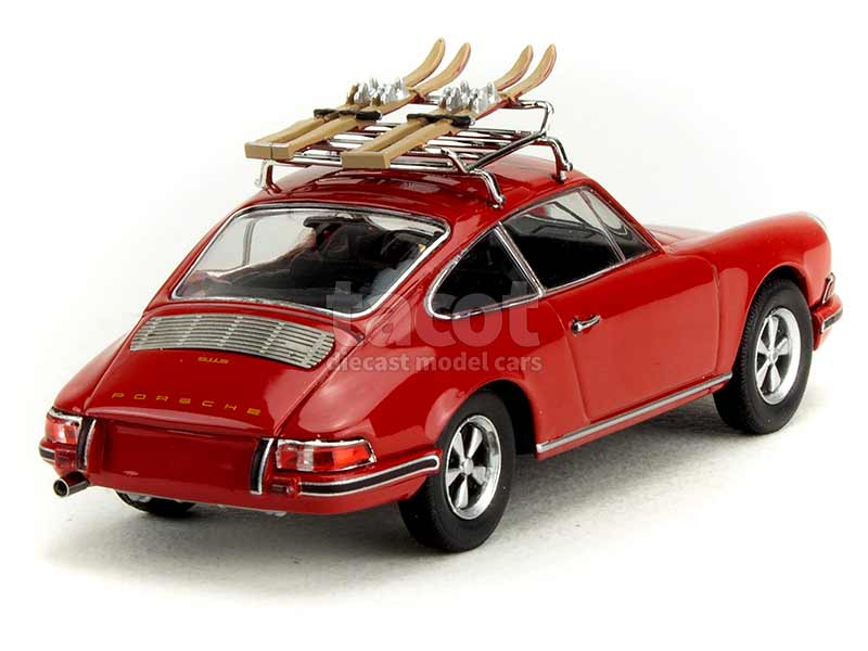 90221 Porsche 911S Coupé Skis 1973