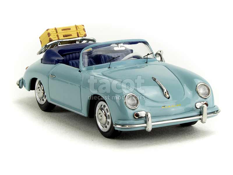 90222 Porsche 356A Cabriolet 1958