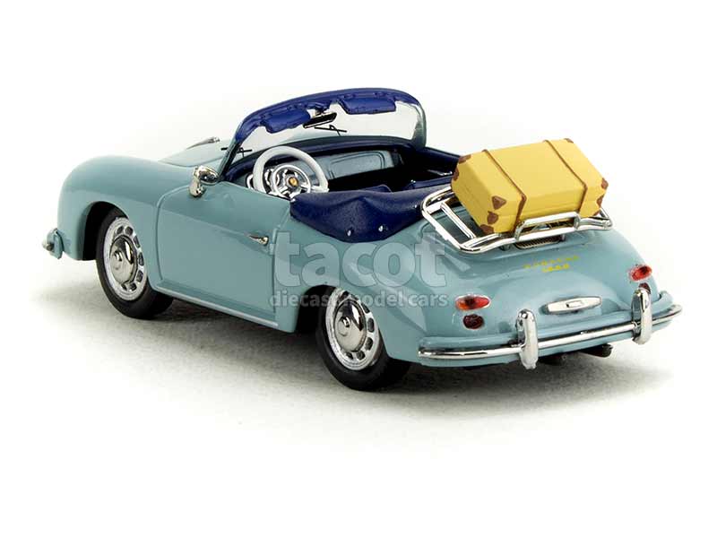 90222 Porsche 356A Cabriolet 1958