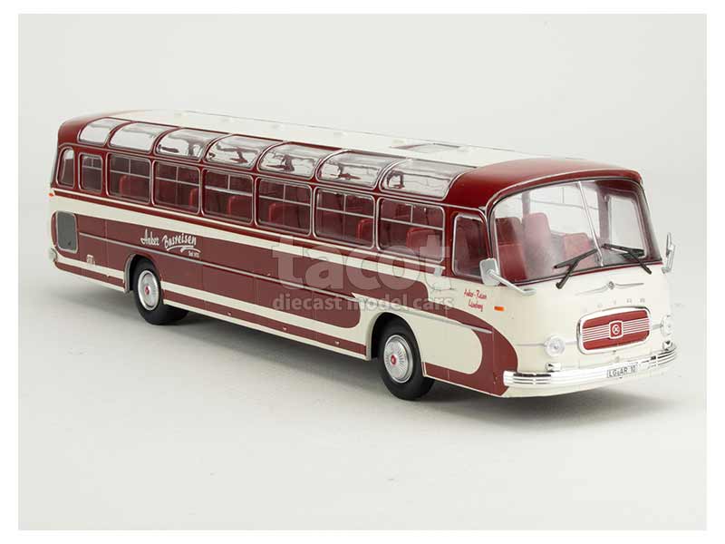 90226 Setra S14 Kassbohrer Autobus 1961