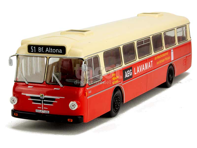 90227 Bussing 12D Senator 1964