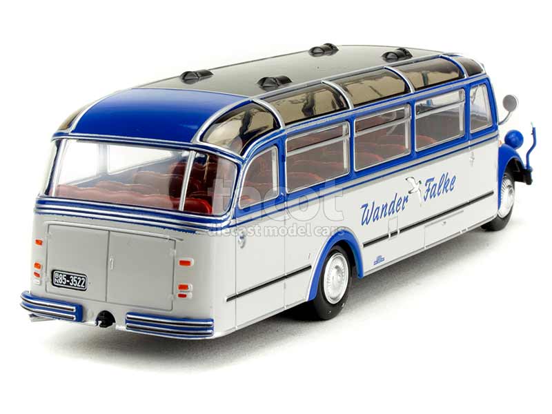 90228 Borgward BO 4000 Bus 1952