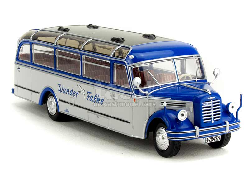 90228 Borgward BO 4000 Bus 1952