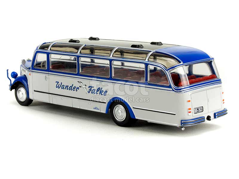 90228 Borgward BO 4000 Bus 1952