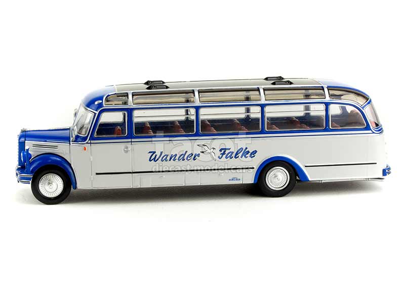 90228 Borgward BO 4000 Bus 1952
