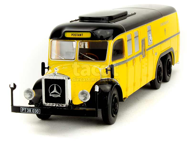 90234 Mercedes O10000 Autocar 1938