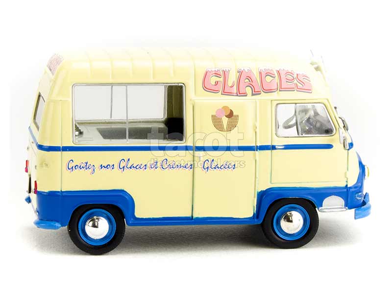 90239 Renault Estafette Glacier 1963