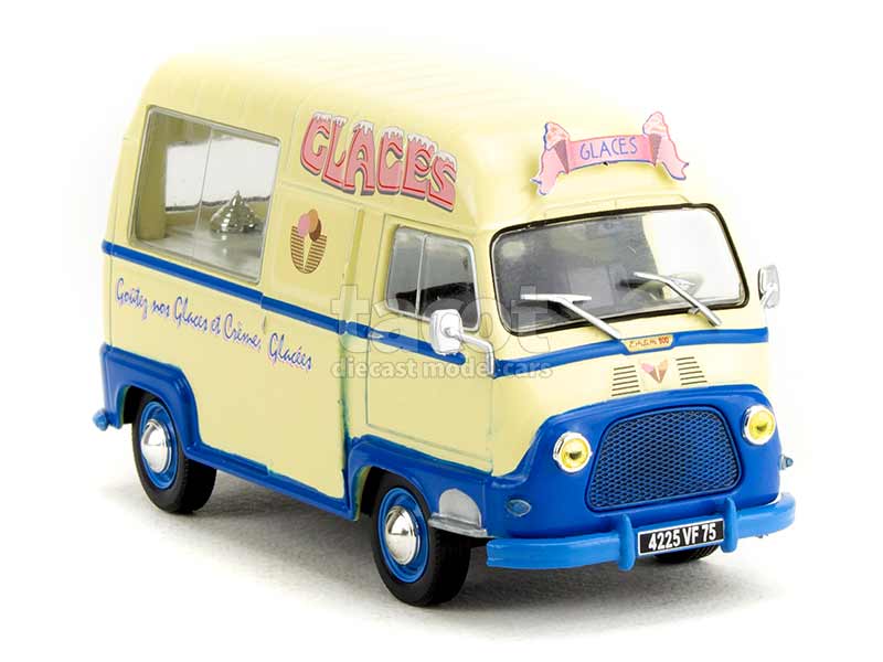 90239 Renault Estafette Glacier 1963