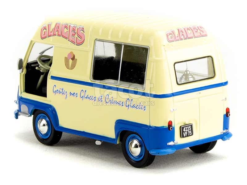 90239 Renault Estafette Glacier 1963
