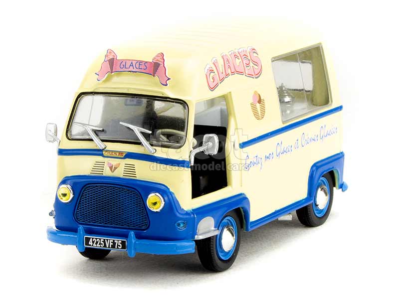 90239 Renault Estafette Glacier 1963