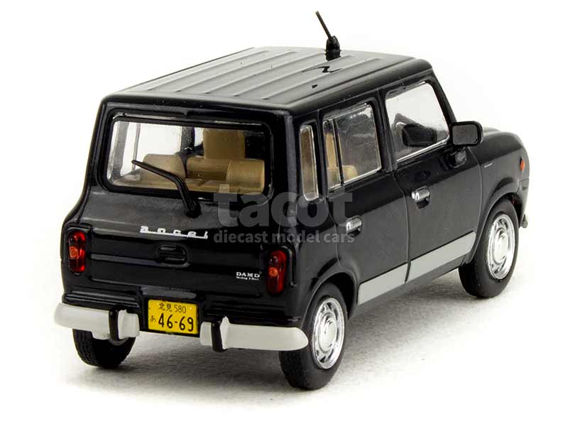 90240 Suzuki Lapin Look Renault 4 2008