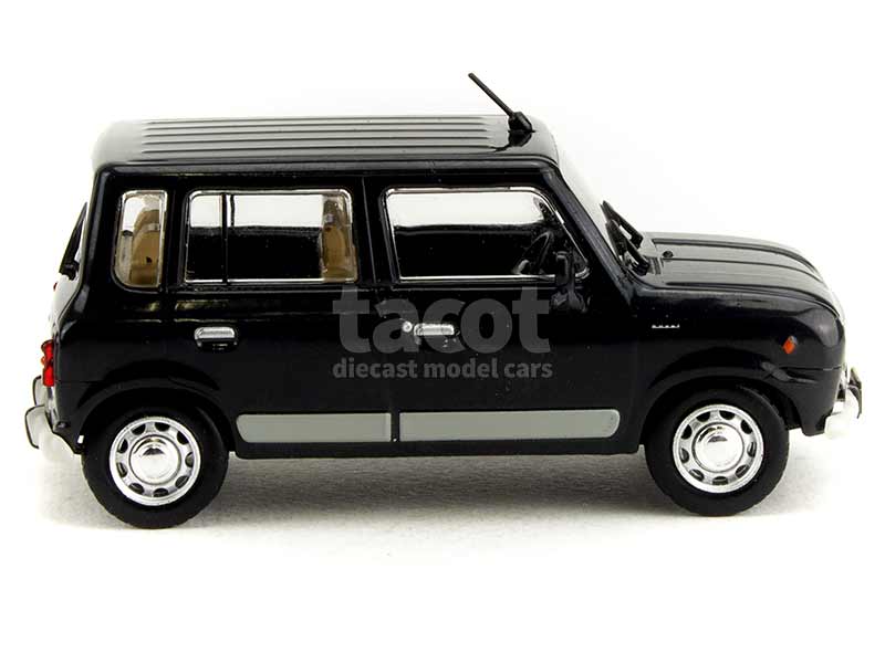 90240 Suzuki Lapin Look Renault 4 2008