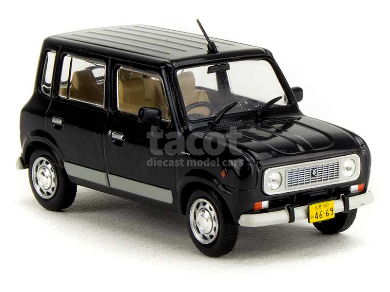90240 Suzuki Lapin Look Renault 4 2008