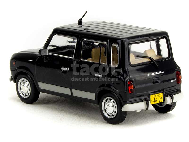 90240 Suzuki Lapin Look Renault 4 2008