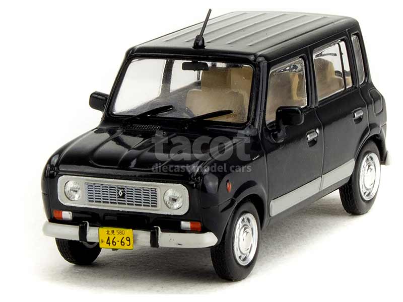 90240 Suzuki Lapin Look Renault 4 2008