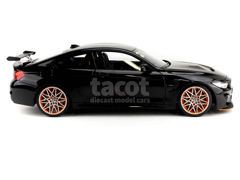 BMW - M4 GTS/ F82 2016 - Minichamps - 1/18 - Autos Miniatures Tacot