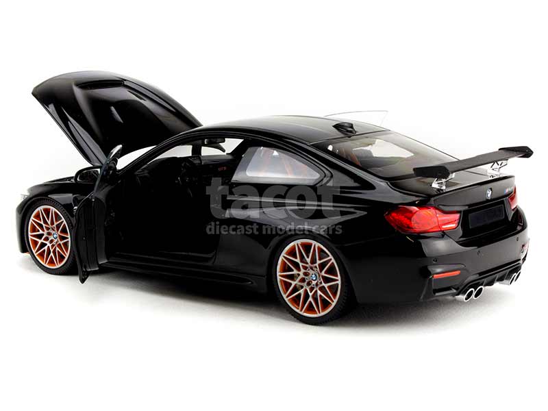BMW - M4 GTS/ F82 2016 - Minichamps - 1/18 - Autos Miniatures Tacot
