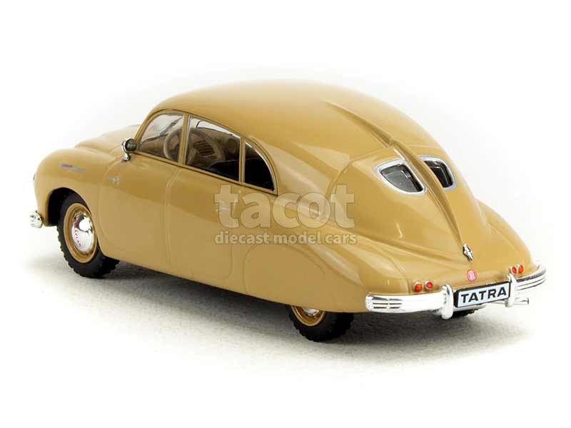 90245 Tatra T600 Tatraplan 1950