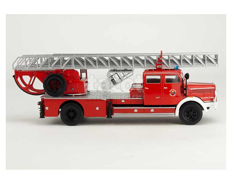 90250 Krupp DL 52 Echelle Pompiers