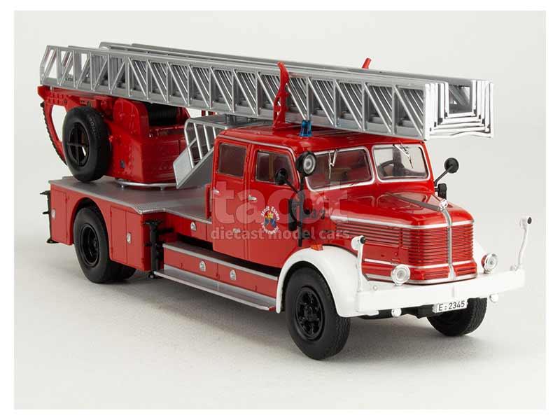 90250 Krupp DL 52 Echelle Pompiers